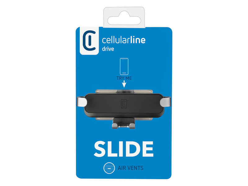 CellularLine Slide Mobilholder til bil