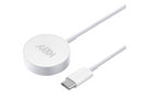 KEY Power ladekabel USB-C til Apple Watch 1m