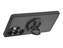 Samsung Dobbel Magnetholderring - Svart
