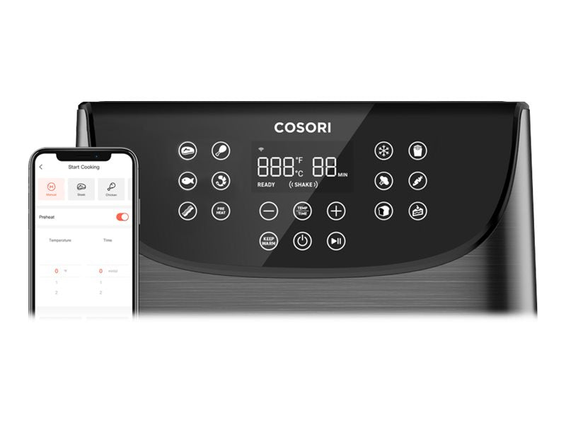 Cosori Premium Smart 5.5-Liter Airfryer