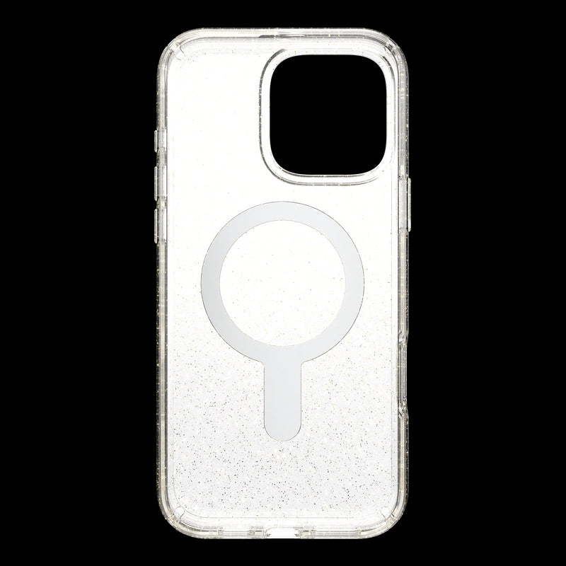 Speck ClickLock Lux Mobildeksel iPhone 16 Pro Max Magsafe - Glitter