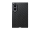 Samsung Carbon Mobildeksel Samsung Z Fold8 - Grafitt