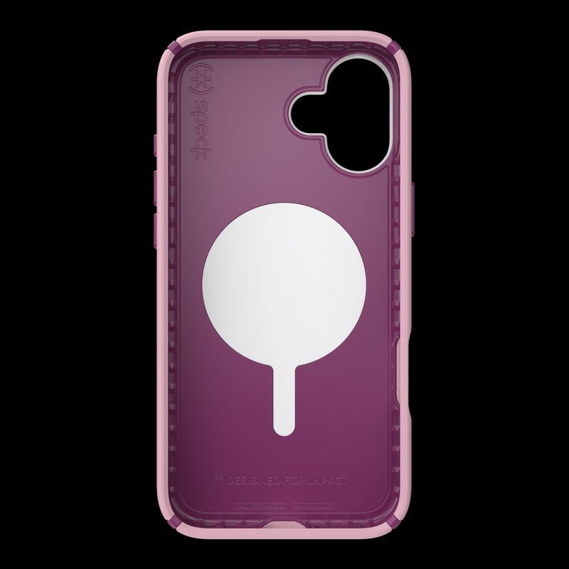 Speck ClickLock Presidio2 Mobildeksel iPhone 16 Plus - Rosa