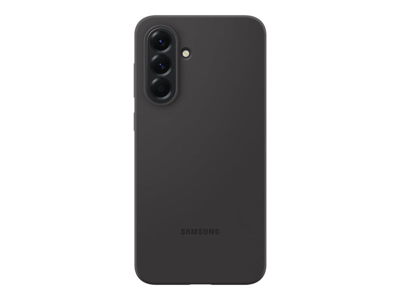 Samsung Silikondeksel Samsung A56 - Svart