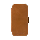 dbramante Copenhagen Lommebokdeksel iPhone 17 - Brun