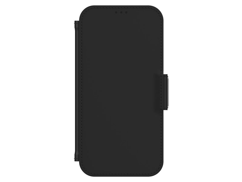Nordfjord Slim Lommebokdeksel iPhone Air - Svart