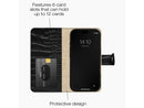 iDeal Wallet+ Lommebokdeksel iPhone 17 - Croco F.W