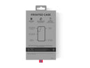 Frosted TPU-deksel Samsung A57 Qi2 Trådløs lading - Svart