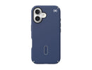 Speck ClickLock Presidio2 Mobildeksel iPhone 16 Magsafe - Blå