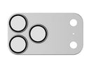 Key CamGuard Linsebeskytelse iPhone 17 Pro - Sølv