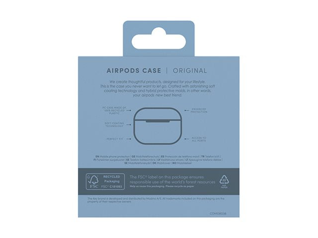 AirPods Pro Case Gen 2 - Blå