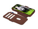 dbramante Lynge Lommebokdeksel iPhone 17 Pro Magsafe - Brun