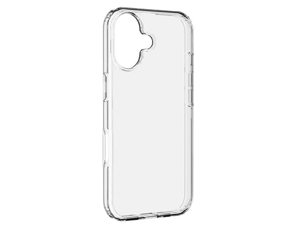 CellularLine Hard Case iPhone 17 - Gjennomsiktig