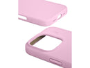iDeal Silikondeksel iPhone 17 Pro Magsafe - Rosa