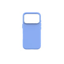 Silikondeksel iPhone 18 Pro / 17 Pro Magsafe - Lyseblå
