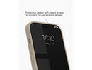 iDeal Silikon Deksel iPhone 15 Pro Max Magsafe - Beige