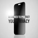 PanzerGlass UWF Privacy Skjermbeskyttelse iPhone 18 Pro Max