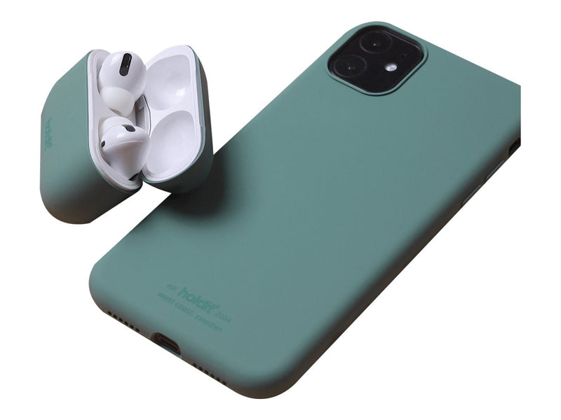 Holdit Airpods Pro Case Gen 1 og 2 - Grønn