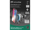 CellularLine Handy Wing Pro Mobilholder til bil m/trådløs lading