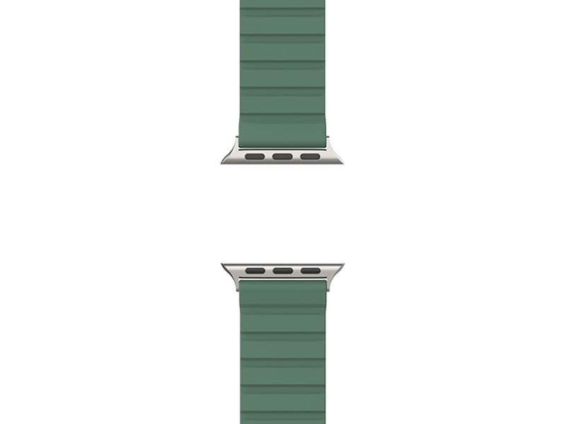 Apple Watch Klokkereim Apple Watch 42-49mm - Jade Grønn