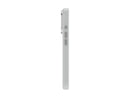 Silikondeksel iPhone 18 Pro / 17 Pro Magsafe - Kremhvit