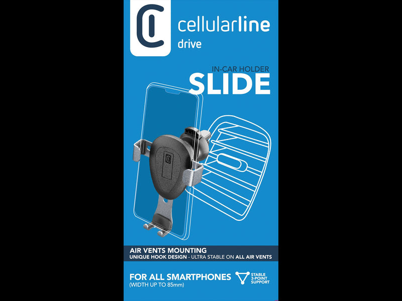 CellularLine Handy Wing Pro Mobilholder til bil