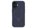 dbramante ICON Kick Støtsikkert Deksel iPhone 17 Magsafe - Blå