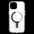 Speck Presidio Deksel iPhone 16e/15/14/13 Magsafe - Gjennomsiktig