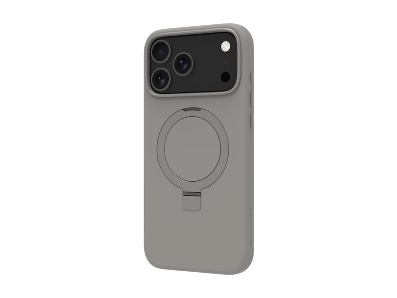 dbramante ICON Kick Støtsikkert Deksel iPhone 17 Pro Max Magsafe - Grå