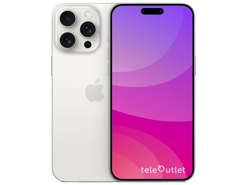 Apple iPhone 15 Pro Max – Kjøp pent brukte mobiltelefoner – Stort