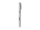 Silikondeksel iPhone 18 Pro / 17 Pro Magsafe - Kremhvit
