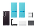 Samsung Silikondeksel Samsung Z Fold8 Ultra - Gjennomsiktig