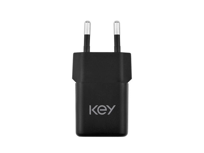 Key GaN 20W Strømadapter USB-C