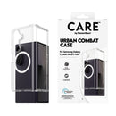 PanzerGlass Care Urban deksel Samsung Z Fold8 Ultra - Gjennomsiktig