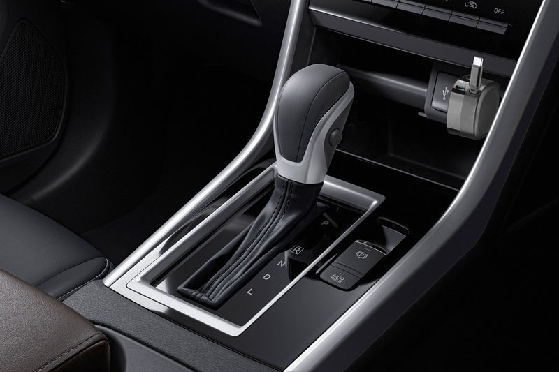 CellularLine 65W Roller Billader USB-C m/uttrekkbar kabel - Svart