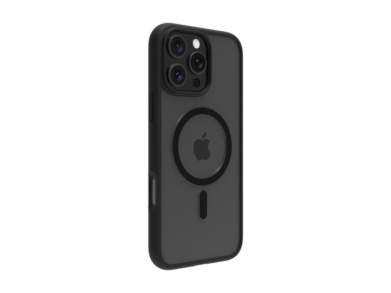 dbramante Grenen Støtsikkert Deksel iPhone 16 Pro Max Magsafe - Svart
