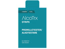 AlcoTrx engangs promilletester 2pk