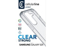 CellularLine Hard Case Samsung S25 Ultra - Gjennomsiktig