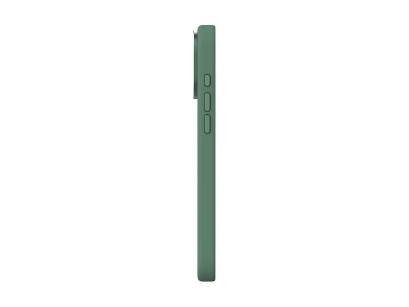 Silikondeksel iPhone 16 Pro Max Magsafe - Grønn