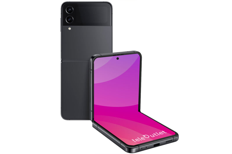 Samsung Z Flip4 - Kjøp som nye mobiltelefoner – Spar penger hos