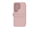 Lommebok med magnetdeksel Samsung S26 Ultra - Rosa