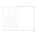 PanzerGlass Care Urban deksel Samsung Z Fold8 - Gjennomsiktig