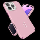 Speck ClickLock Presidio2 Mobildeksel iPhone 16 Pro Max Magsafe - Rosa