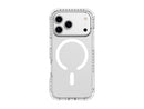 CellularLine Ultra Strong Mobildeksel iPhone 18 Pro Magsafe - Gjennomsiktig