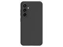 Silikondeksel Samsung S23 FE - Svart