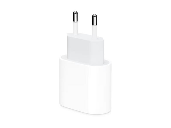 Apple 20W strømadapter USB-C u/kabel