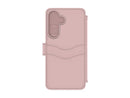 Lommebok med magnetdeksel Samsung S26 Plus - Rosa