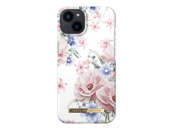 iDeal Hardplast Deksel iPhone 14 MagSafe - Floral