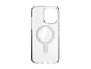 Speck Presidio Deksel iPhone 15 Pro Max Magsafe - Gjennomsiktig