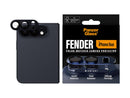 PanzerGlass Fender Hoops Kamerabeskyttelse iPhone Duo - Blå